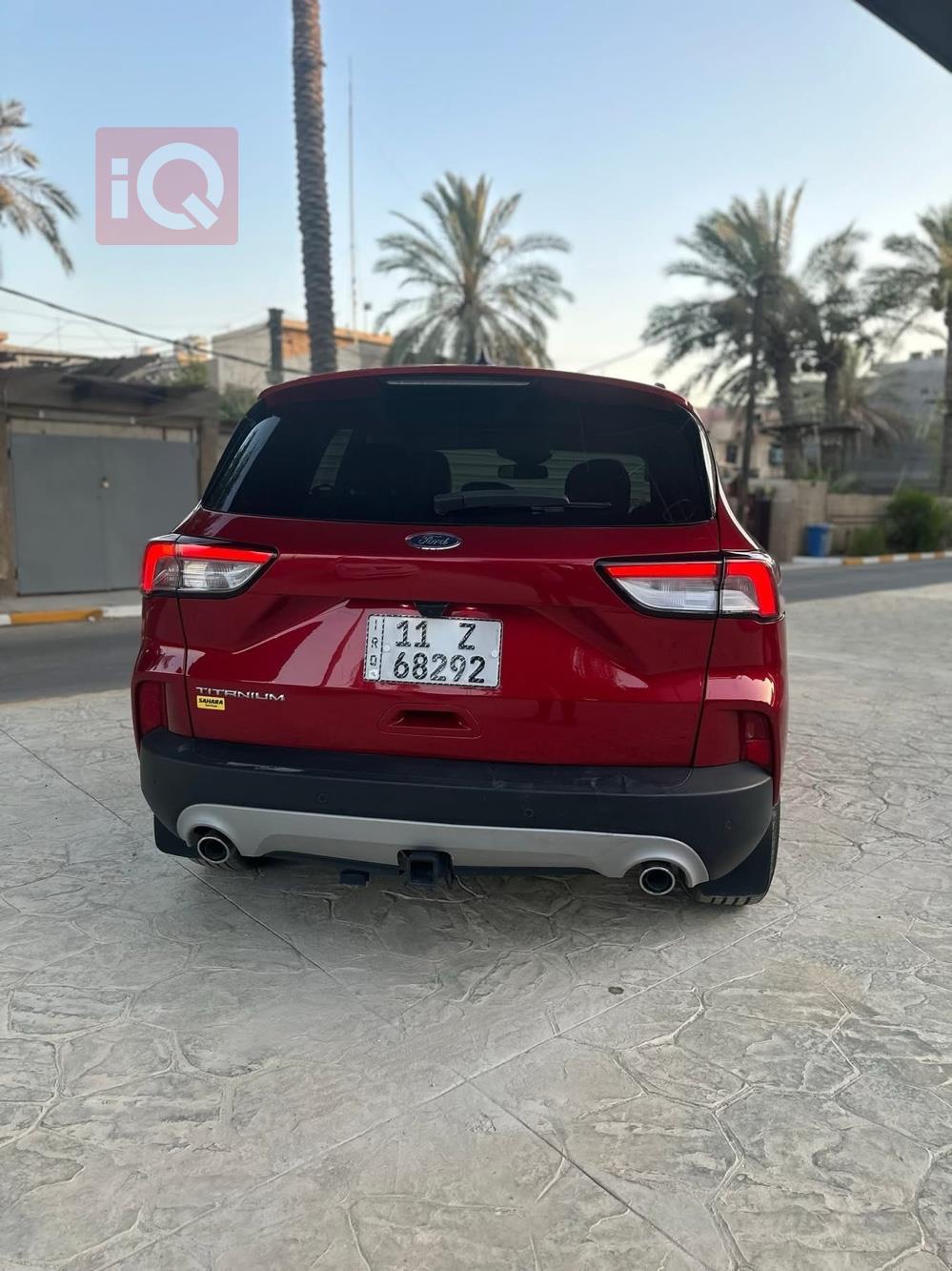 Ford Escape